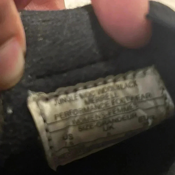 Merrell Jungle MOC Wool women’s shoes - Picture 6 of 6